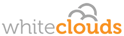Whiteclouds logo