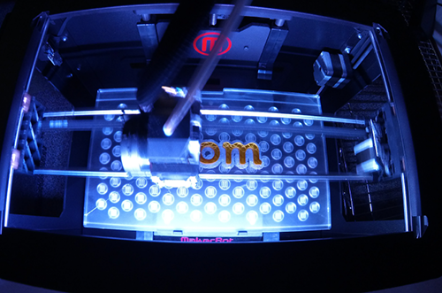 How To Use Makerbot Pause Print Function To Print In Multiple
