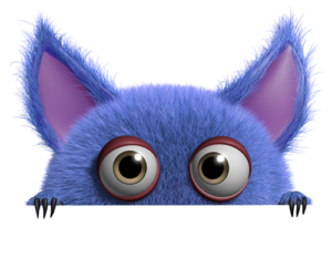 Monster image