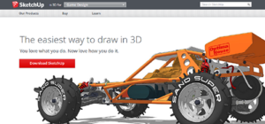 3D print from sketchup