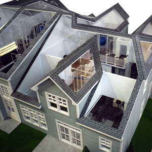 Architectural Models Gallery