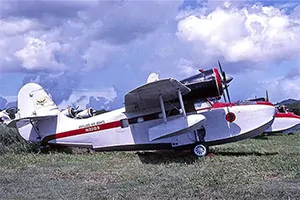 Grumman Goose Seaplane Photo