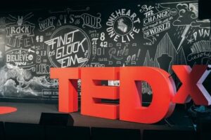 TEDx Letters Gallery