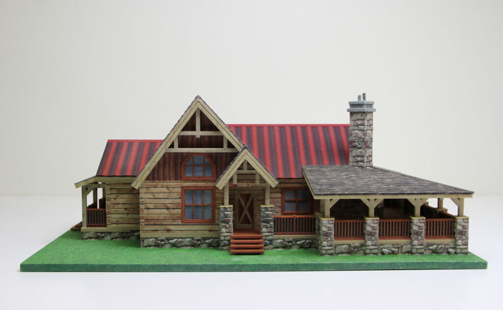 Winterwood Homes Model