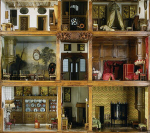 Dollhouse 1670-1680