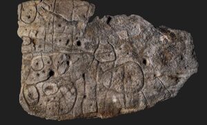 oldest 3D map in Europe