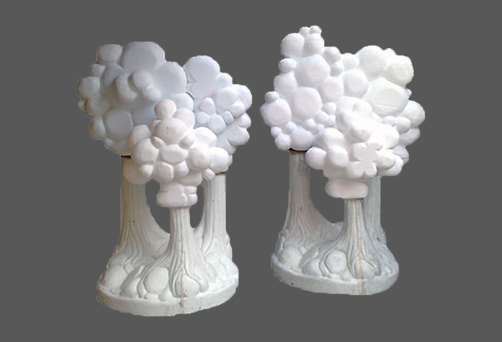 3D Foam Carving  We carve custom 3D Foam Models - WhiteClouds