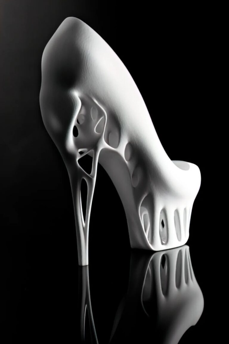 Footwear Designer model - Kostika Spaho