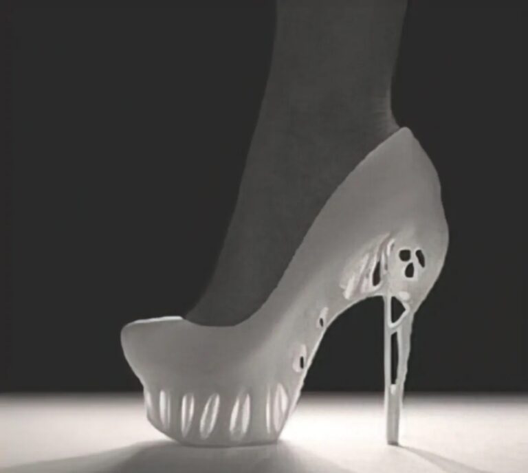 Footwear Designer model 2 - Kostika Spaho