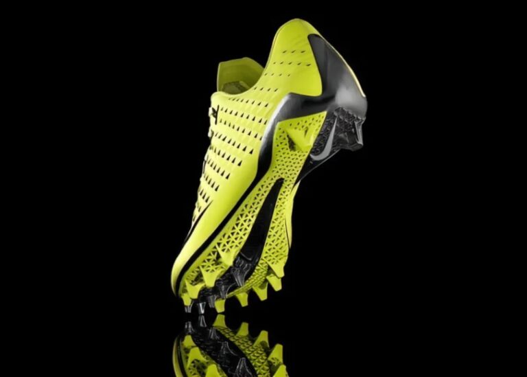 Nike 3D Printing – Vapor Laser Talon Cleat 3D Printed Cleat Plate