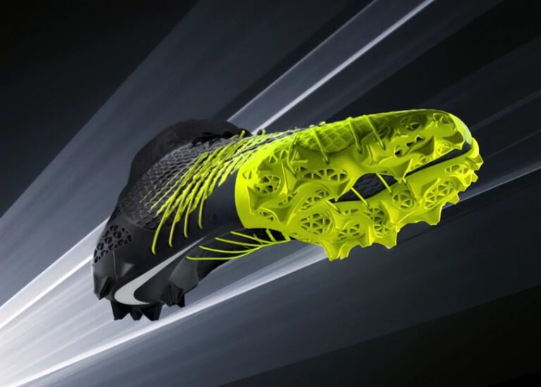 Nike 3D Printing – Vapor HyperAgility Cleat