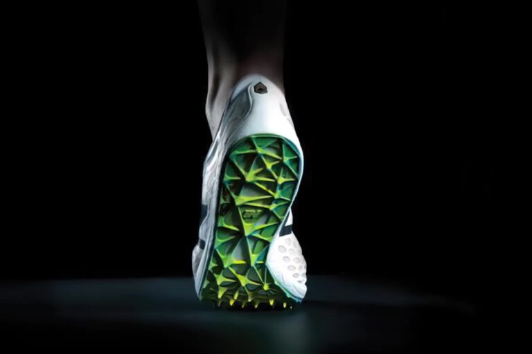 New Balance 3D Printing – Track Shoes
