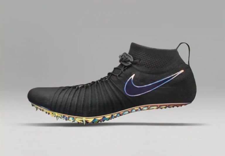 Nike 3D Printing – Soom Superfly Flyknit Cleat