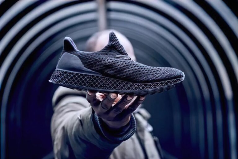 Adidas 3D Printing – 3D Runner