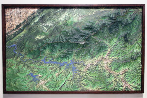 Great Smoky Mountains Wall Hanging