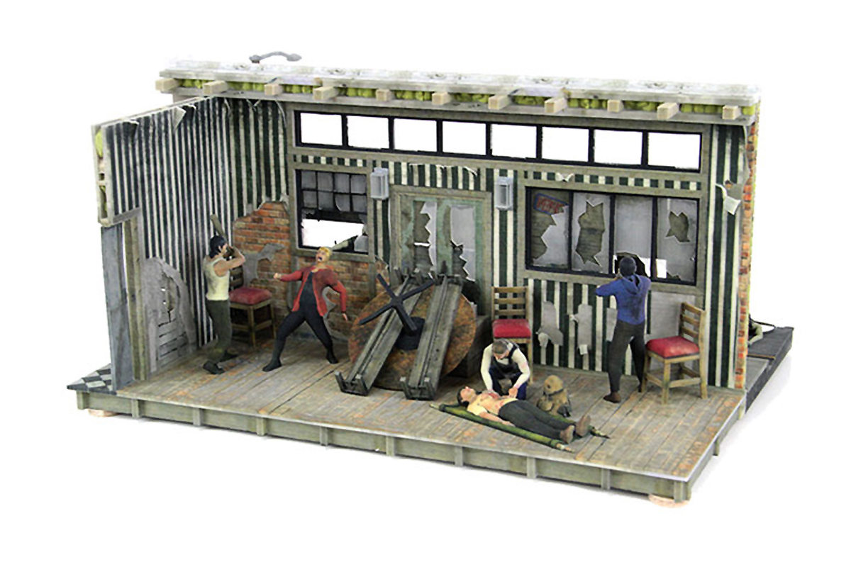 Tiny Models Sets