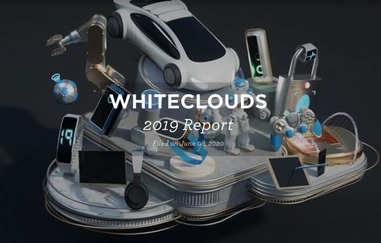 WhiteClouds 2019 Wefunder Annual Report