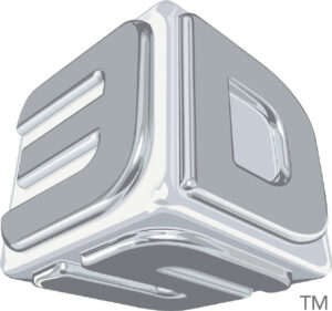 3D Systems Logo