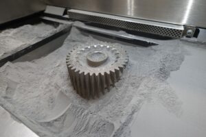Metal Powder for DMLS 3D Printing