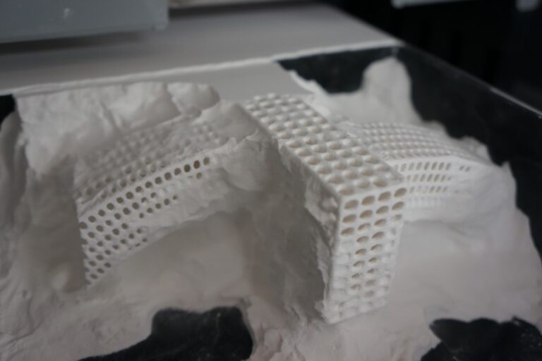 Polymer Powder for SLS 3D Printing