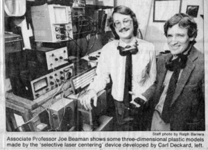 Selective Laser Sintering