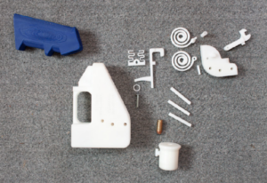 Defense Distributed 3D Gun