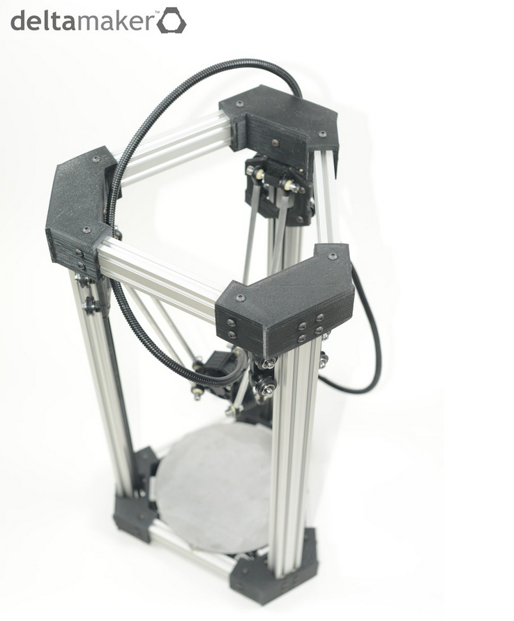 Delta Maker 3D Printer