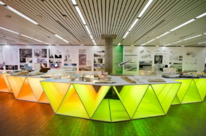 Fabrication Laboratory 3D