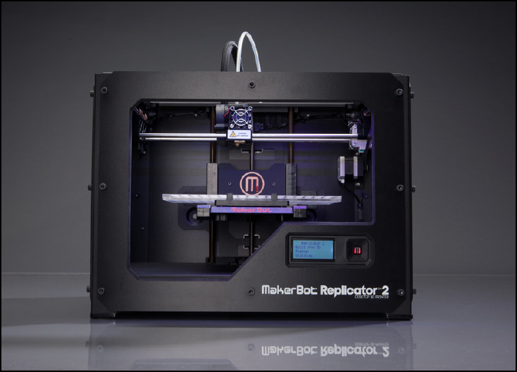 Makerbot 3D Printer