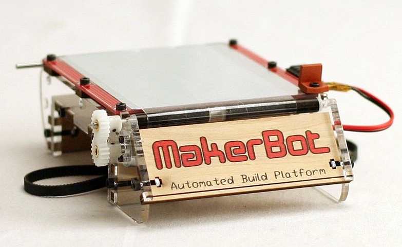Maker Bot Build Platform
