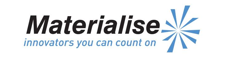 Materialise NV Logo