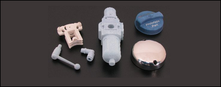 Rapid Prototyping Parts