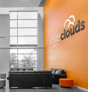 WhiteClouds lobby