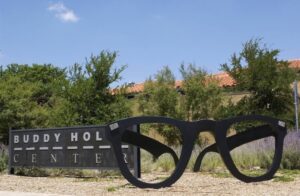 Giant Glasses Props