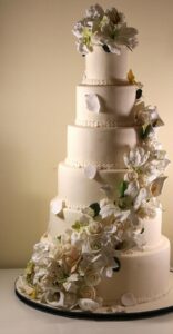 6 reasons why dummy tiers are not such a good idea on your wedding cake –  Dulcerella