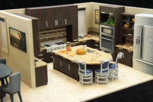 Interior Models Gallery