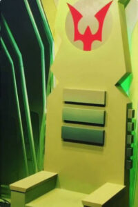 Character Selfie She-Ra Throne Dreamworks Closeup