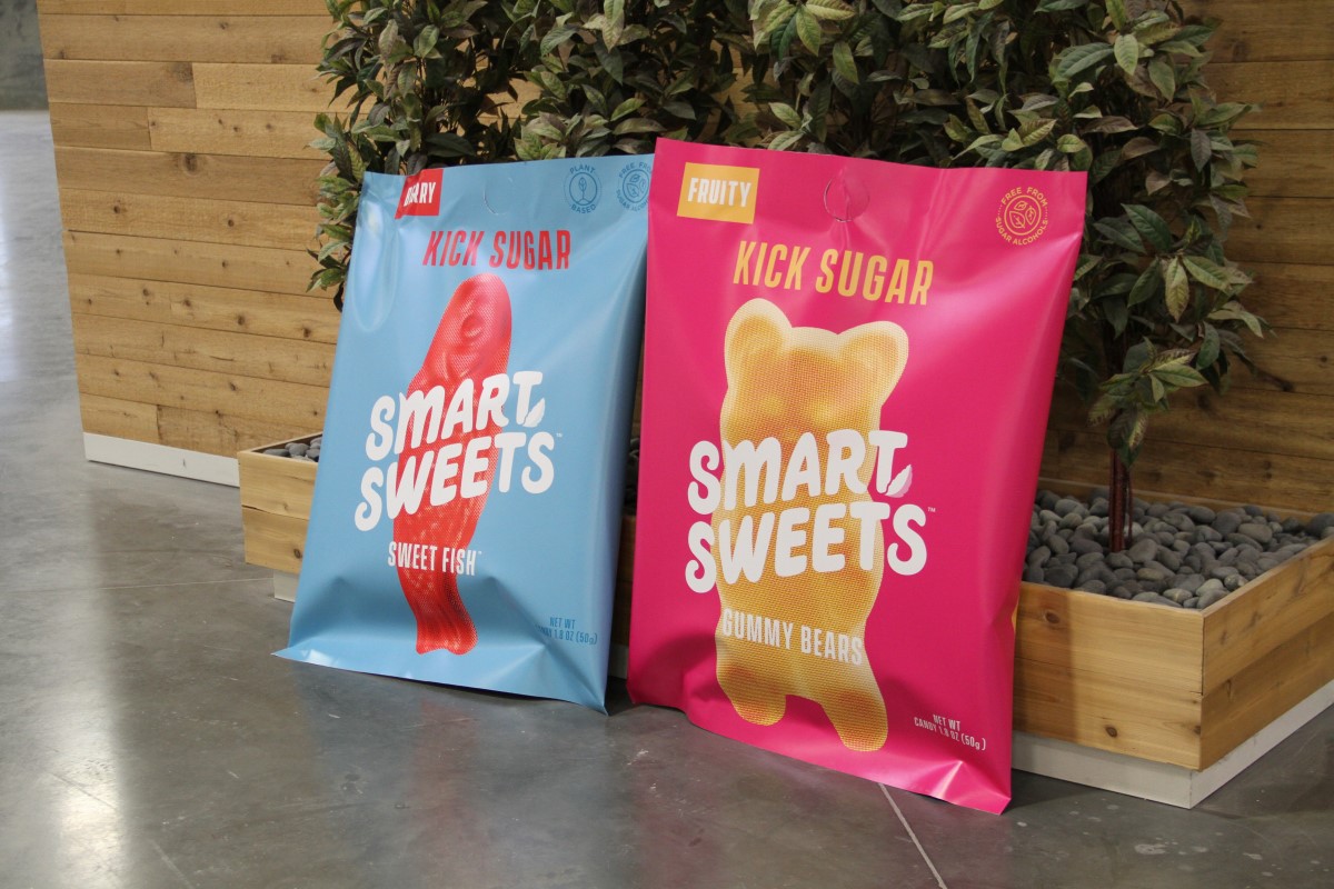 Large Product Replica of Smart Sweets Angle