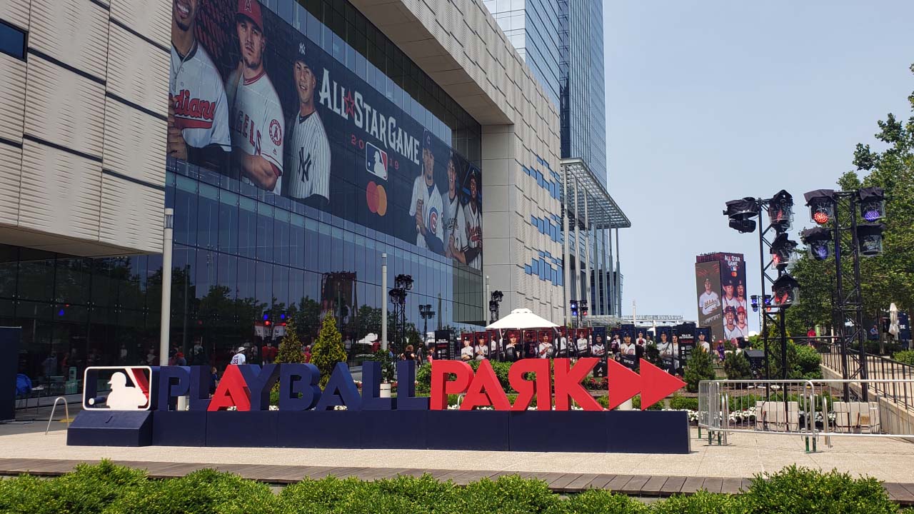 Playball Pasik Tradeshow Letters