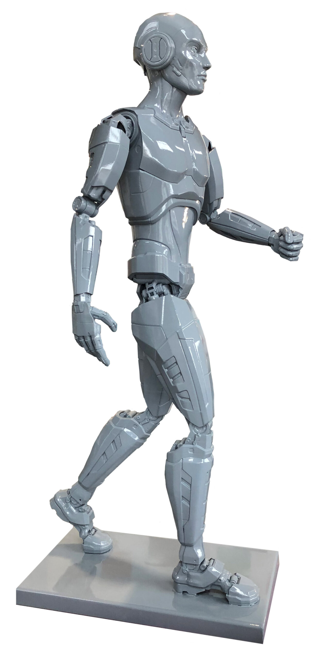Robot Character Model