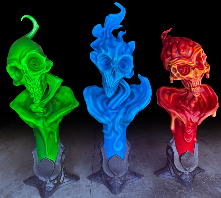 Skull Candles