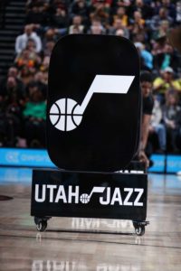 Utah Jazz NBA Basketball Prop