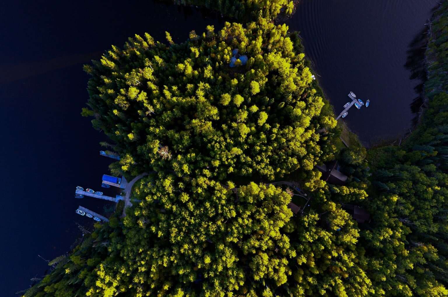 Top 10 Largest Lakes in the United States WhiteClouds