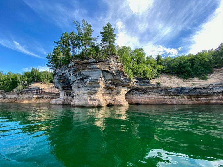 Largest Lakes-Lake Superior