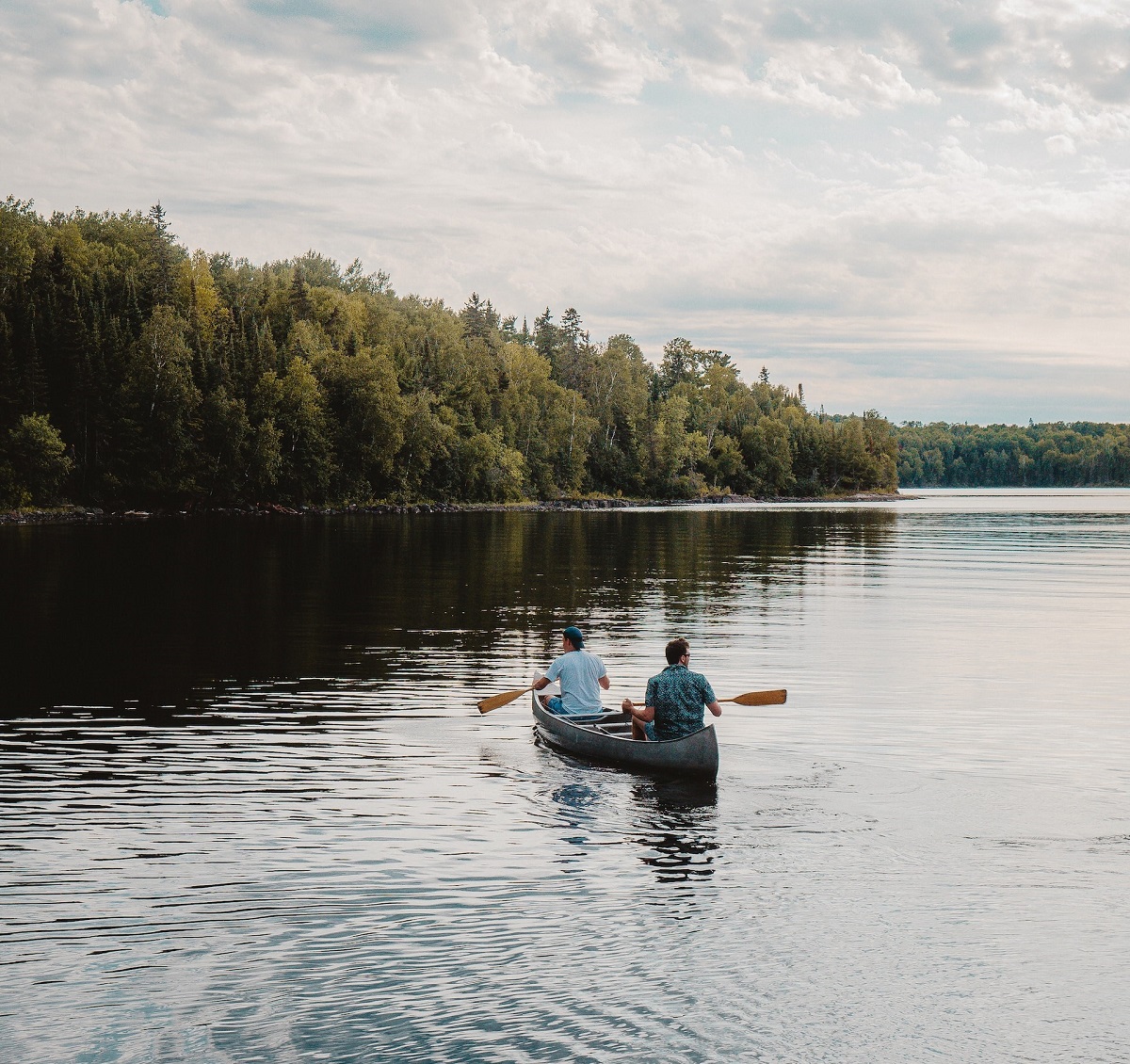 Largest Lakes-Lake of the Woods