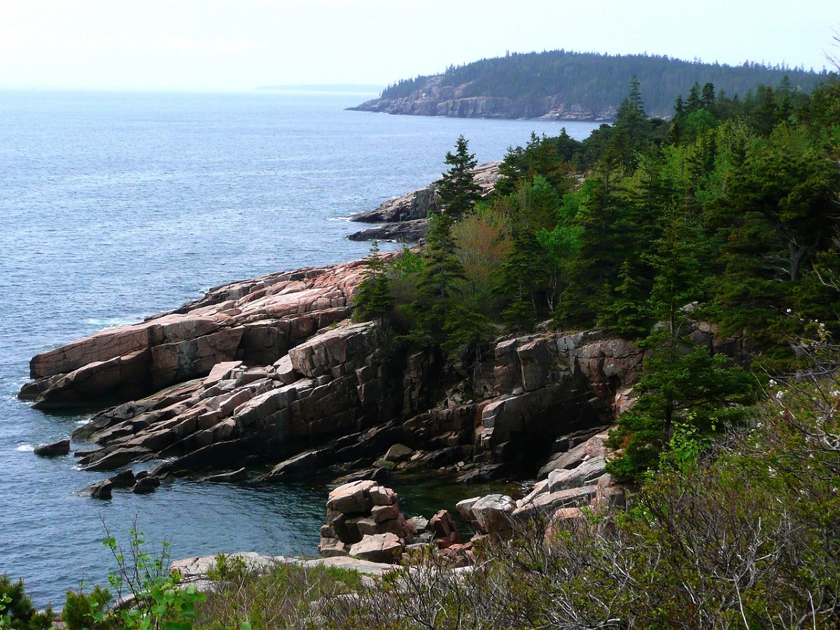 National Parks-Acadia