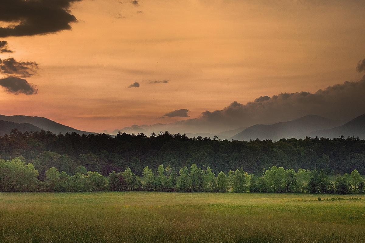 National Parks-Great Smoky