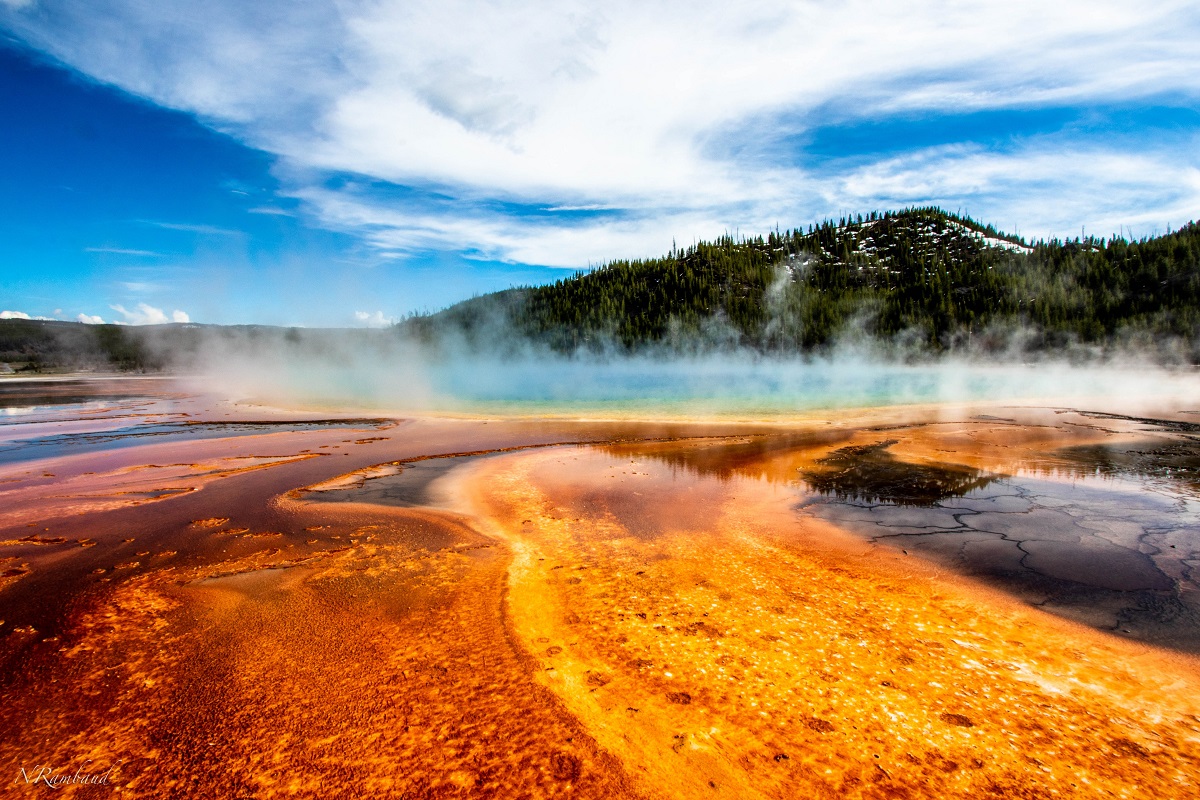 National Parks-Yellowstone