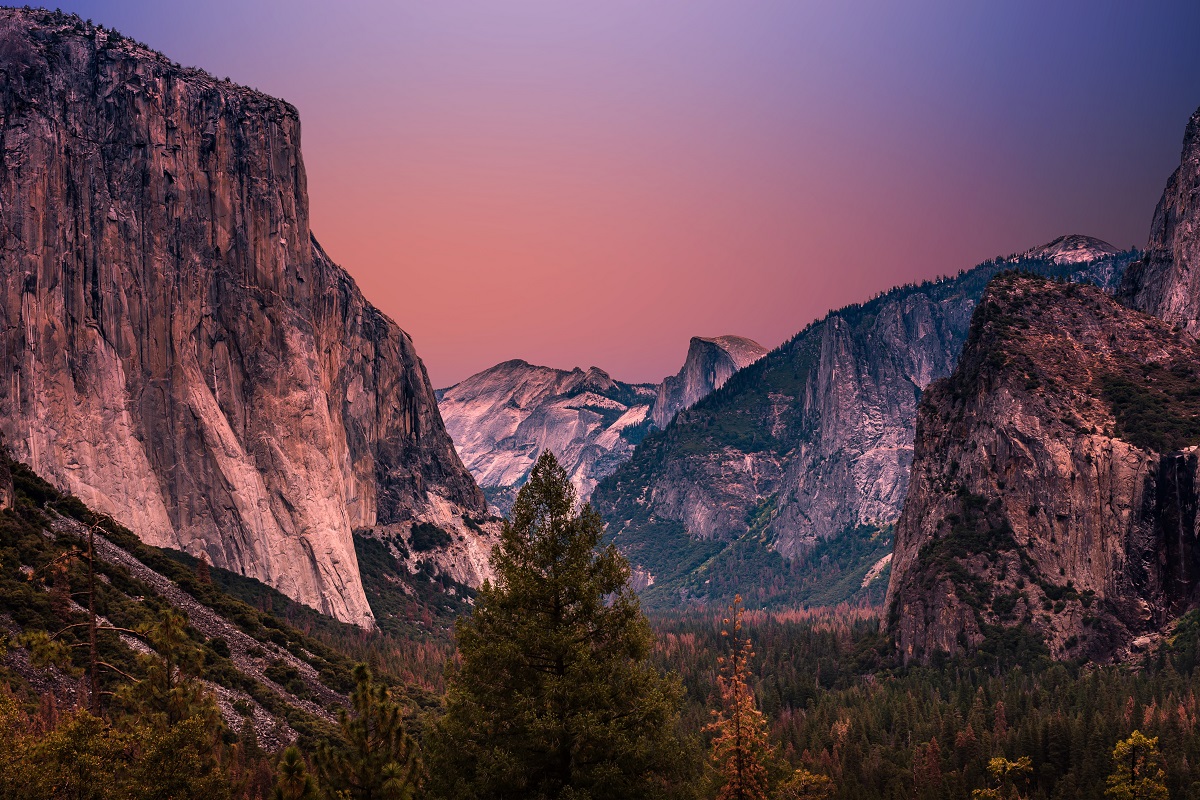 National Parks-Yosemite