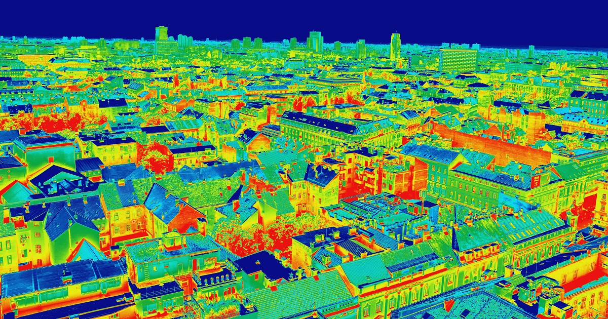 Thermal Maps